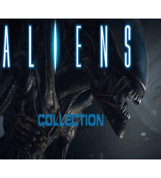 Aliens Collection Bundle Steam Key GLOBAL